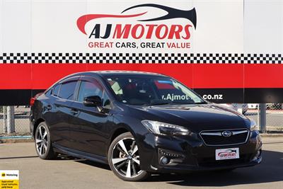 2018 Subaru Impreza - Thumbnail