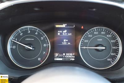 2018 Subaru Impreza - Thumbnail