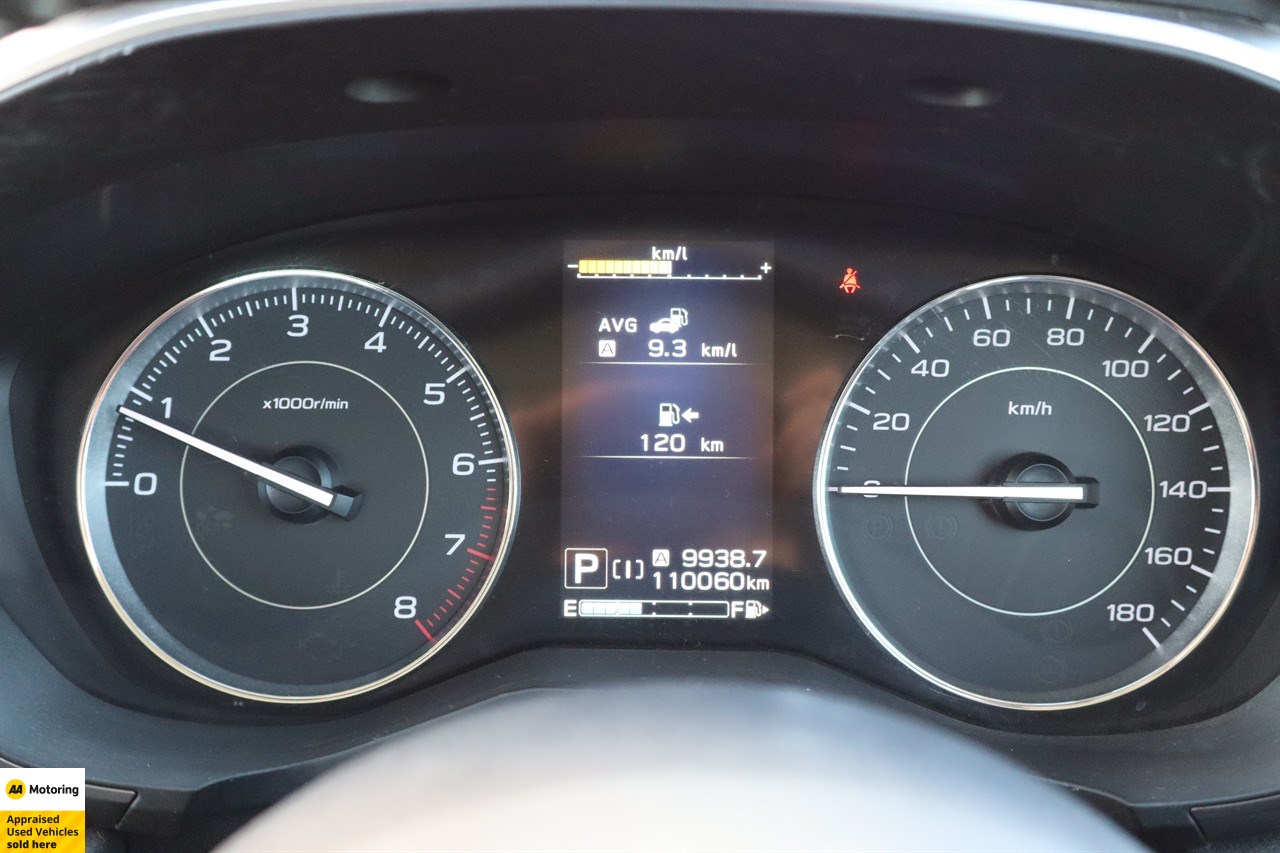 2018 Subaru Impreza