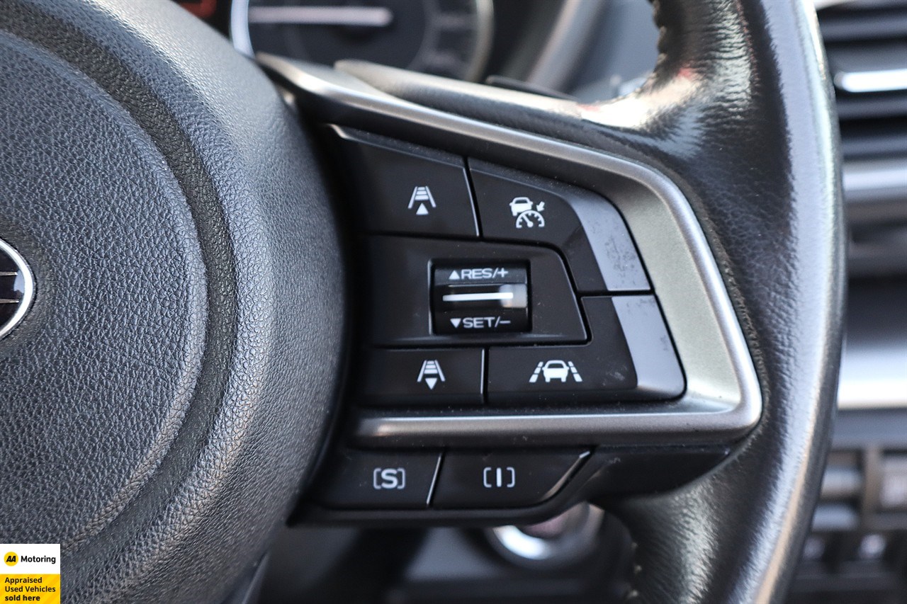 2018 Subaru Impreza