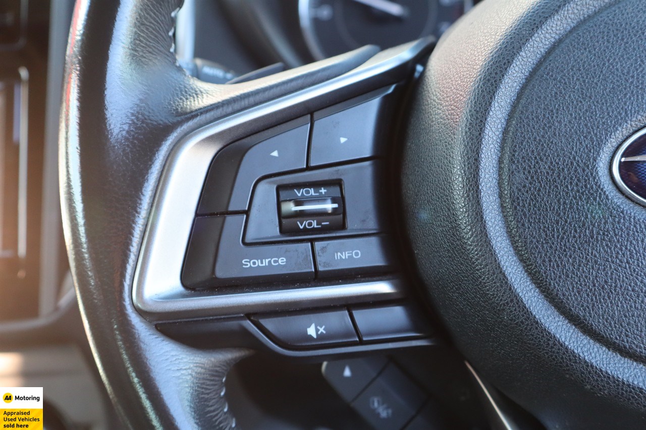2018 Subaru Impreza