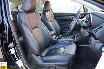 2018 Subaru Impreza - Thumbnail