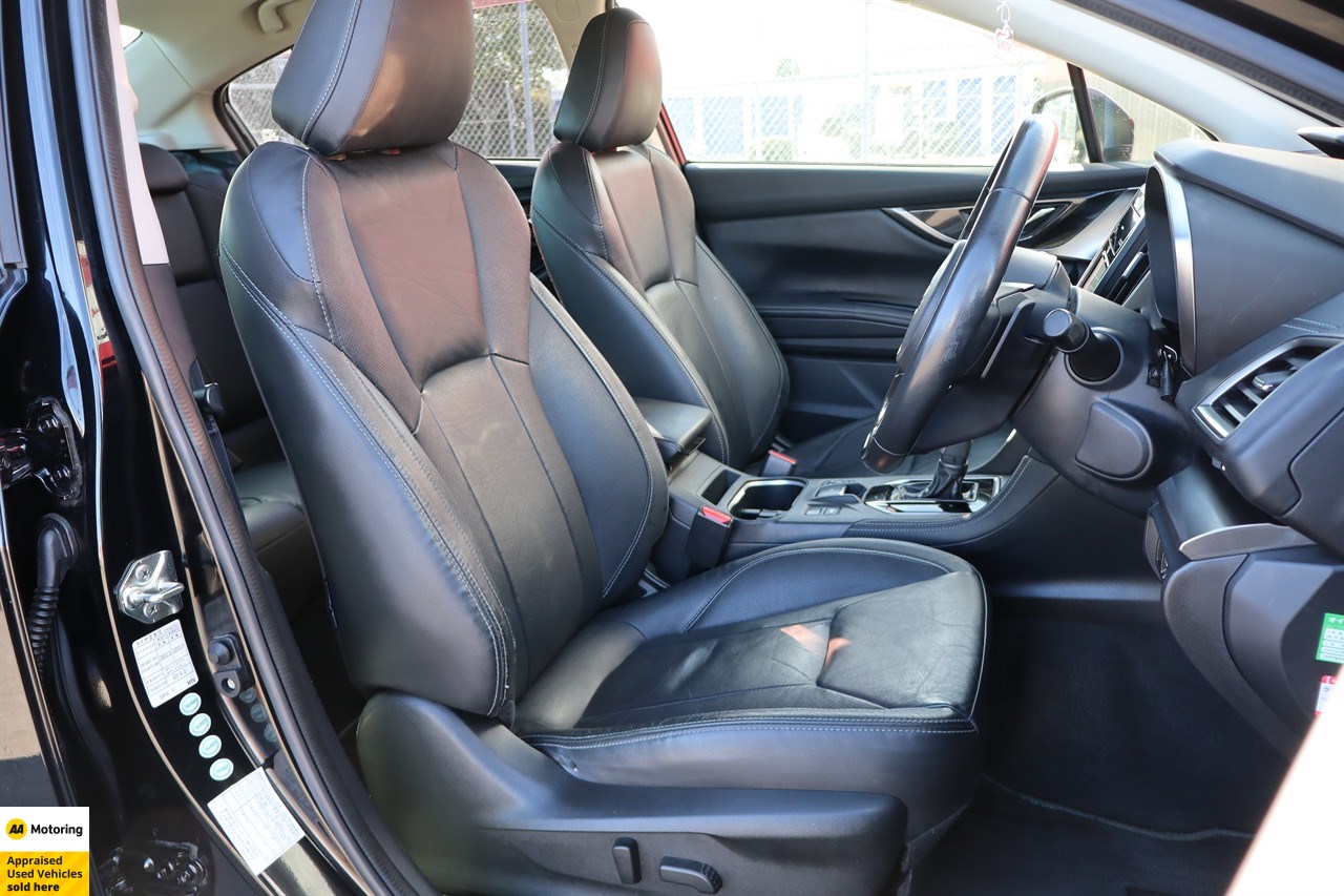 2018 Subaru Impreza