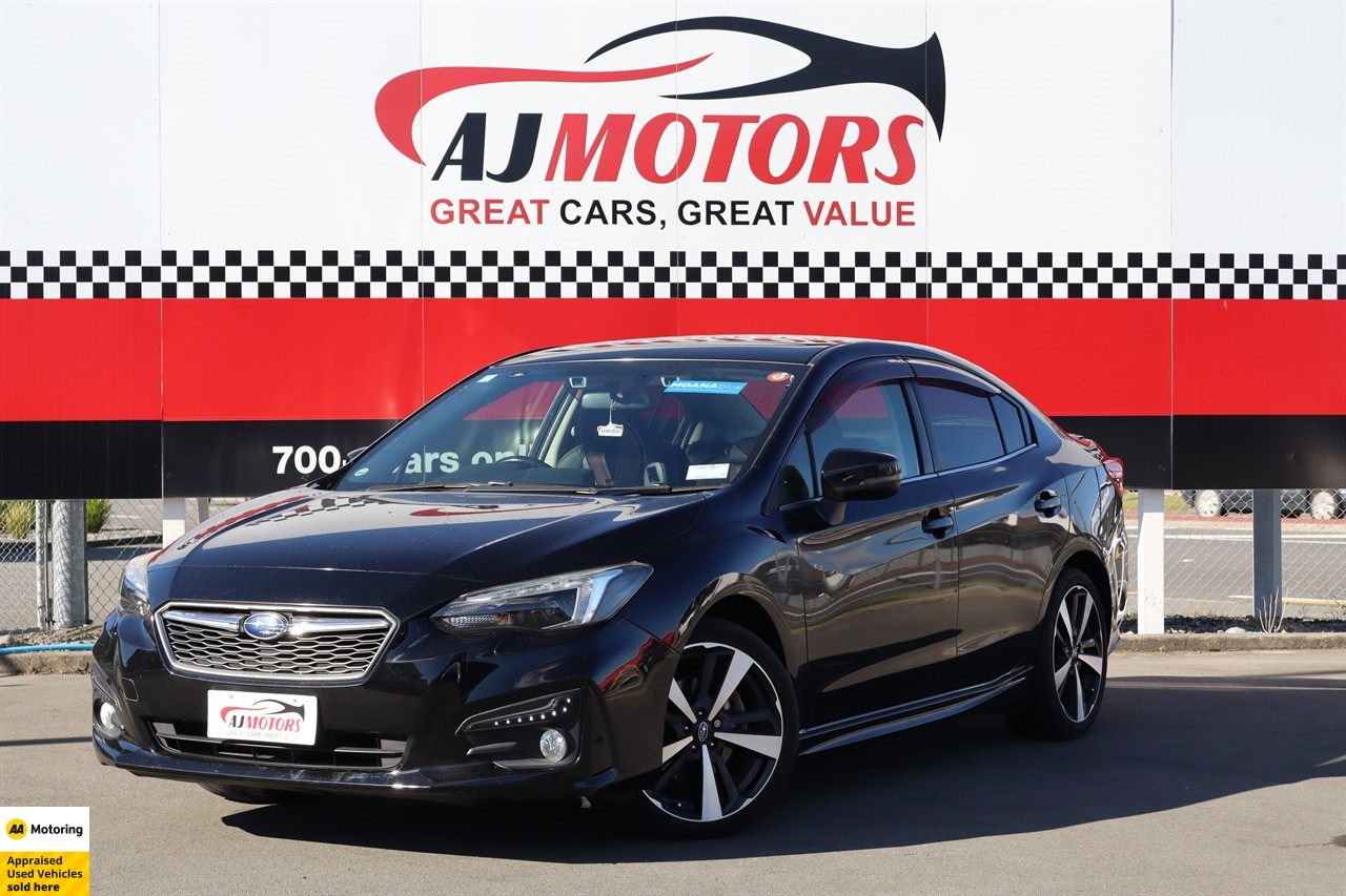 2018 Subaru Impreza