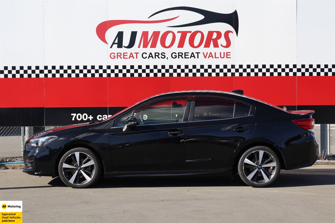 2018 Subaru Impreza