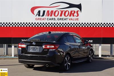 2018 Subaru Impreza - Thumbnail