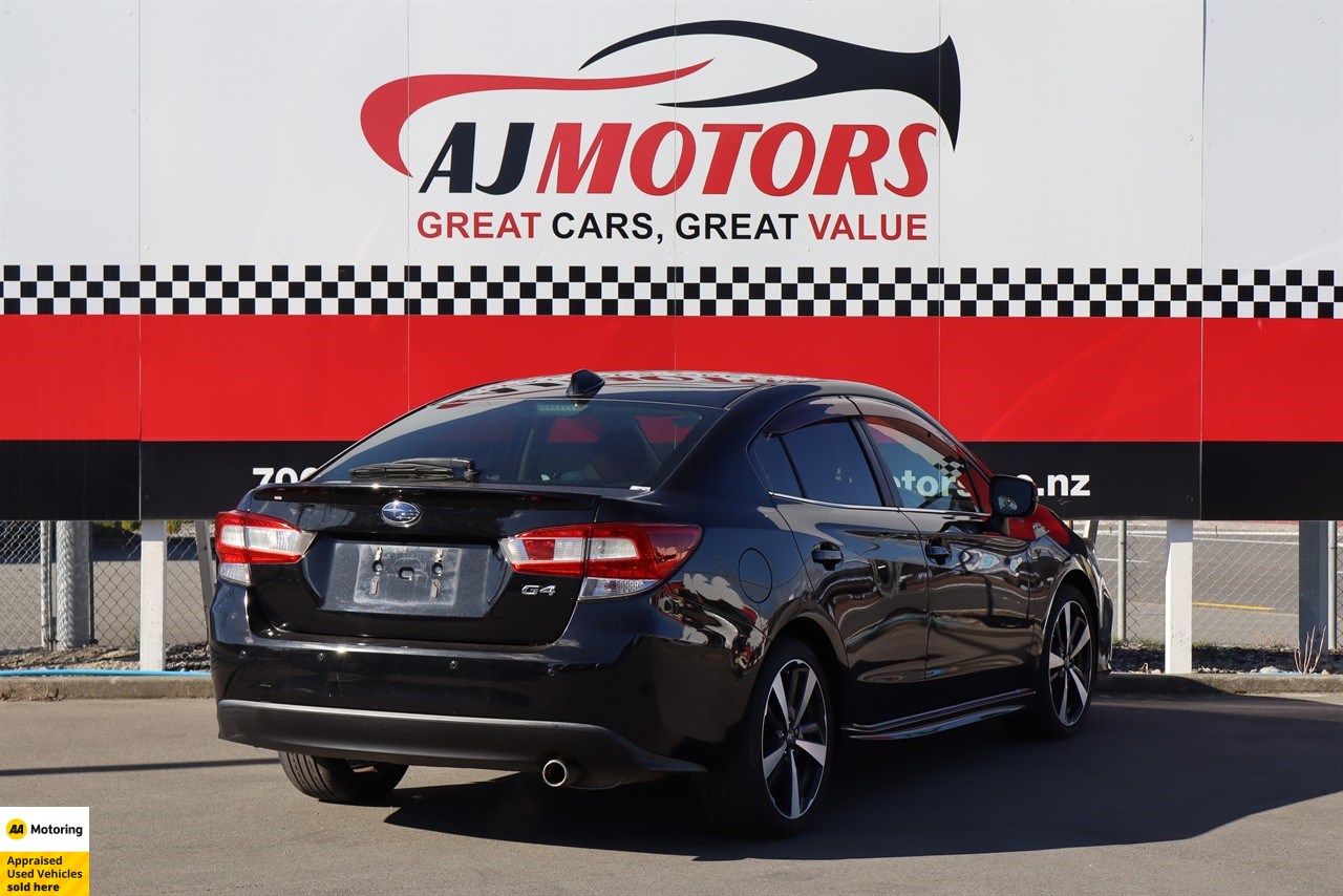 2018 Subaru Impreza