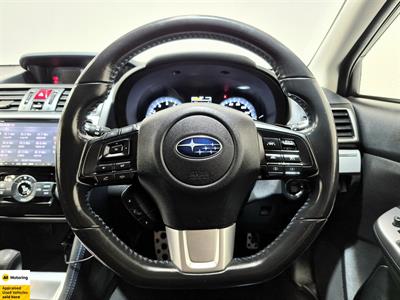 2017 Subaru Levorg - Thumbnail