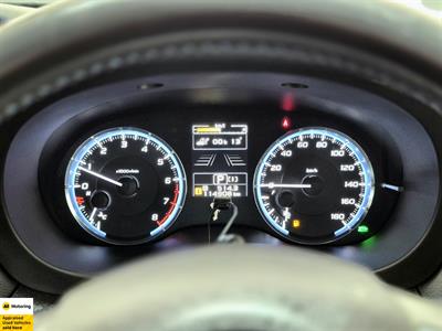 2017 Subaru Levorg - Thumbnail