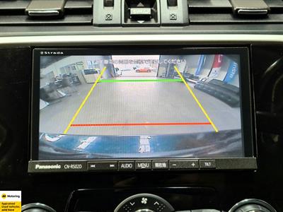 2017 Subaru Levorg - Thumbnail