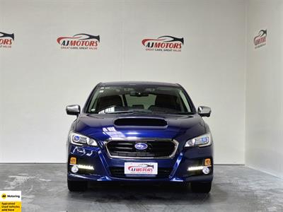 2017 Subaru Levorg - Thumbnail