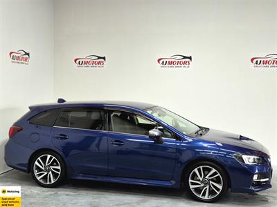 2017 Subaru Levorg - Thumbnail