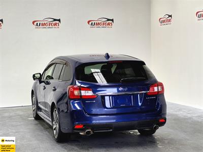 2017 Subaru Levorg - Thumbnail