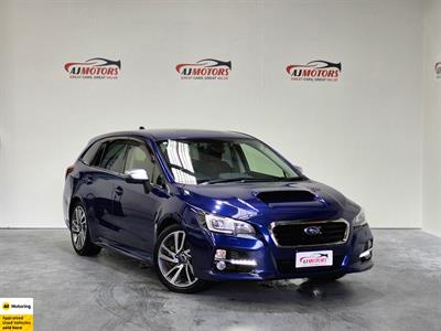 2017 Subaru Levorg - Thumbnail