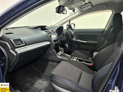 2017 Subaru Levorg - Thumbnail