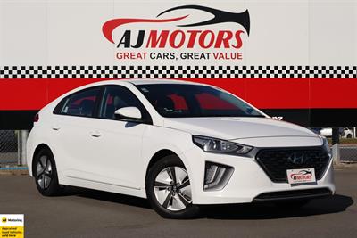 2022 Hyundai IONIQ - Thumbnail
