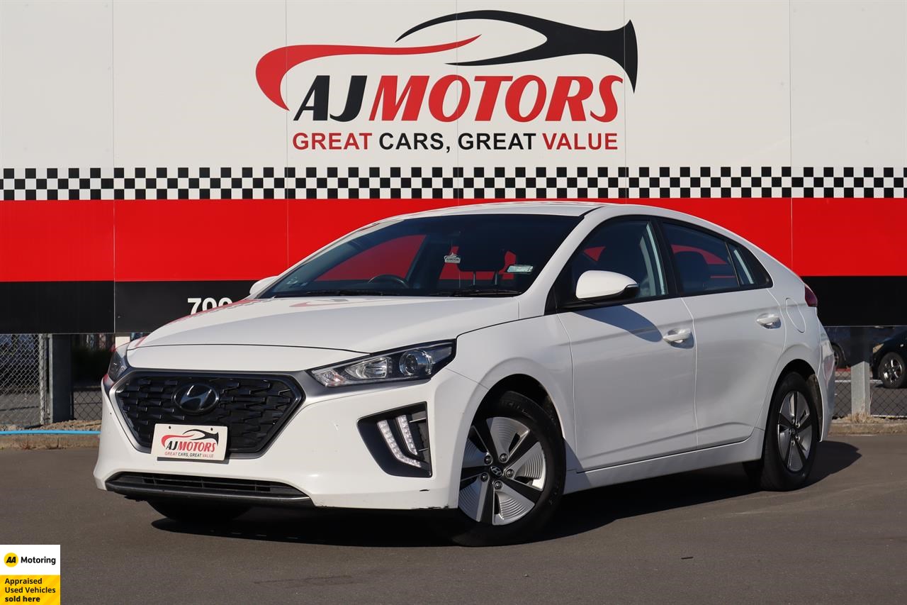 2022 Hyundai IONIQ