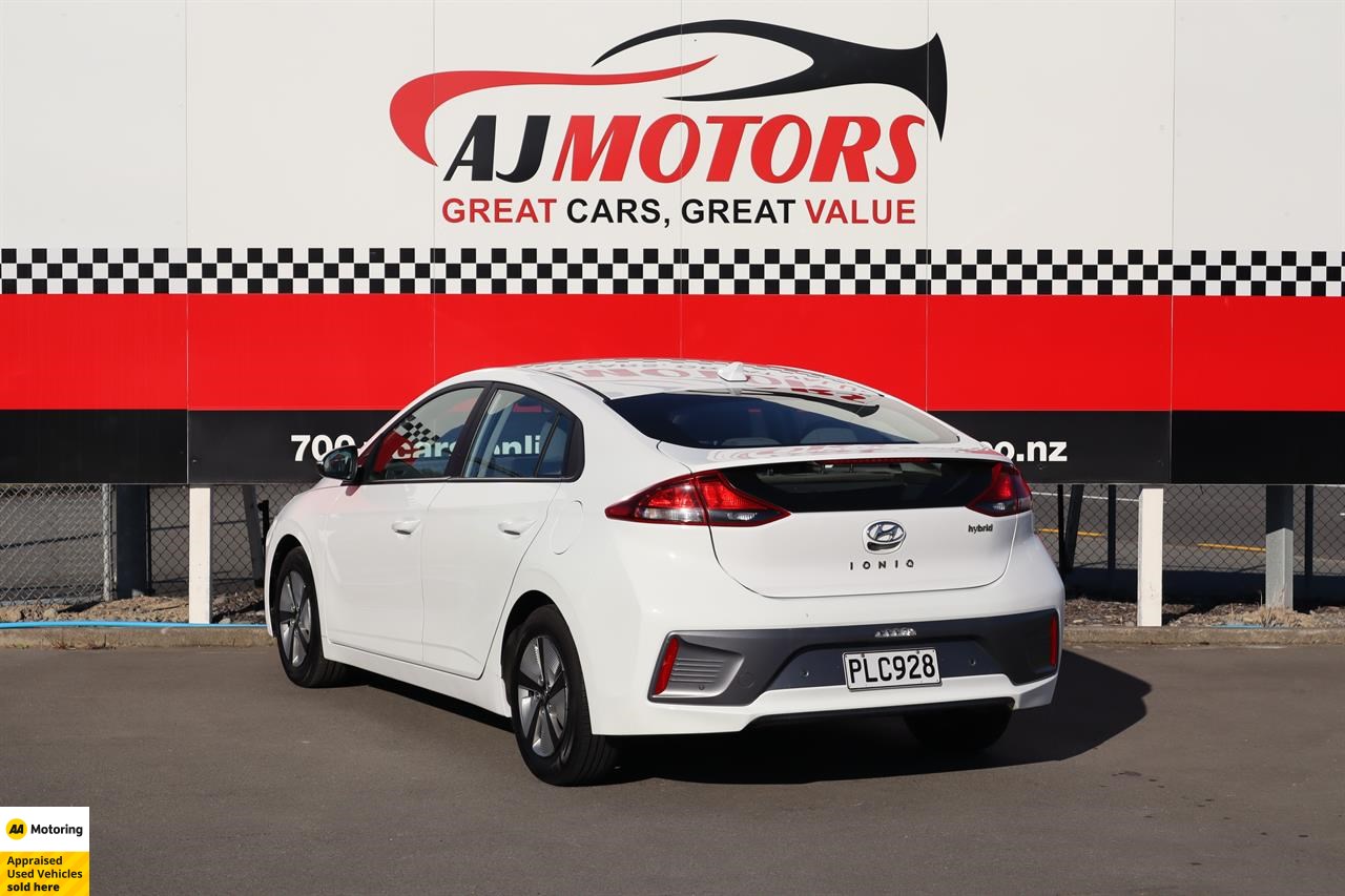 2022 Hyundai IONIQ