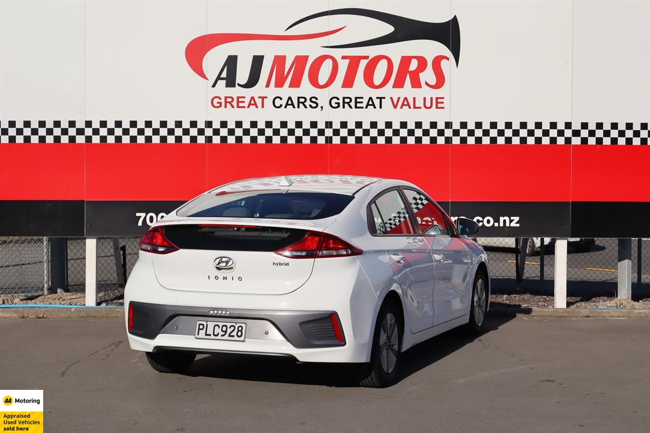 2022 Hyundai IONIQ