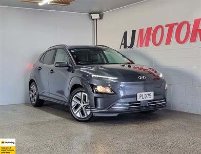 2022 Hyundai Kona