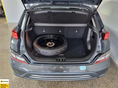 2022 Hyundai Kona - Thumbnail