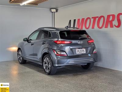 2022 Hyundai Kona - Thumbnail