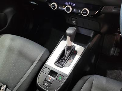 2020 Honda Fit - Thumbnail