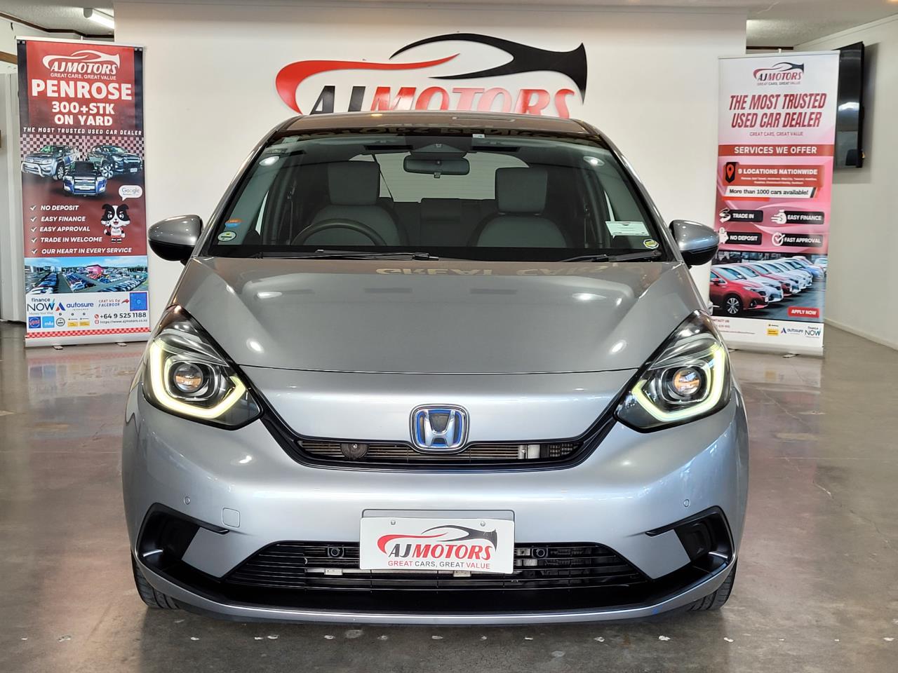 2020 Honda Fit