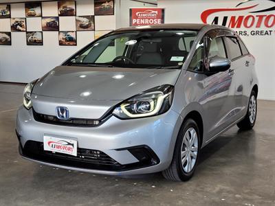 2020 Honda Fit - Thumbnail