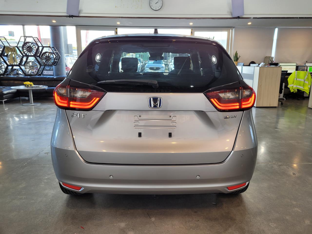 2020 Honda Fit