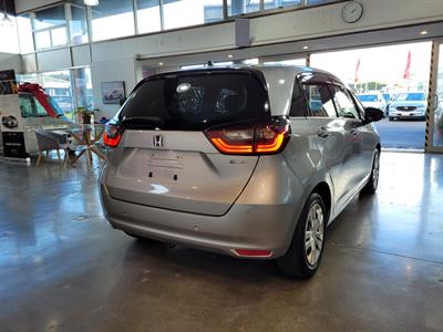 2020 Honda Fit - Thumbnail