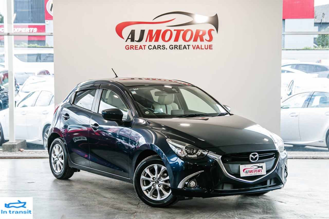 2015 Mazda Demio