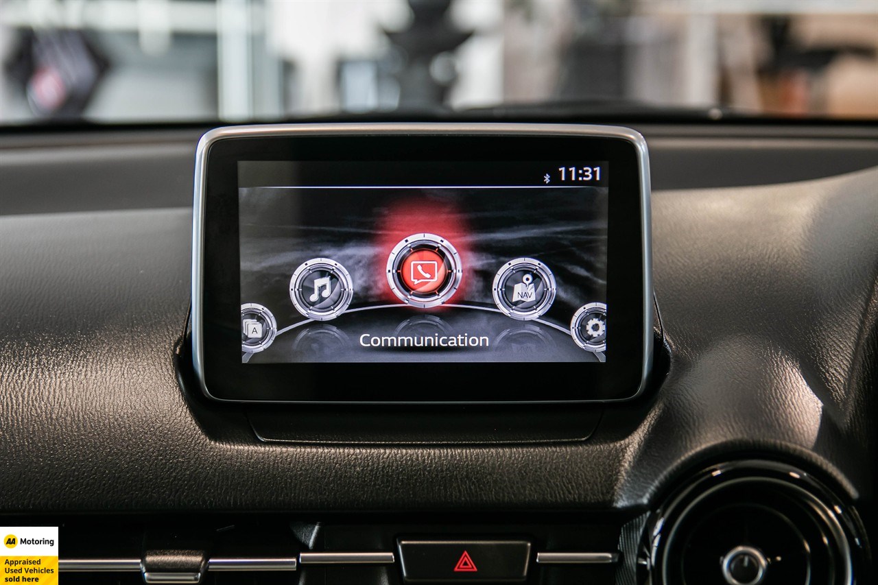 2015 Mazda Demio