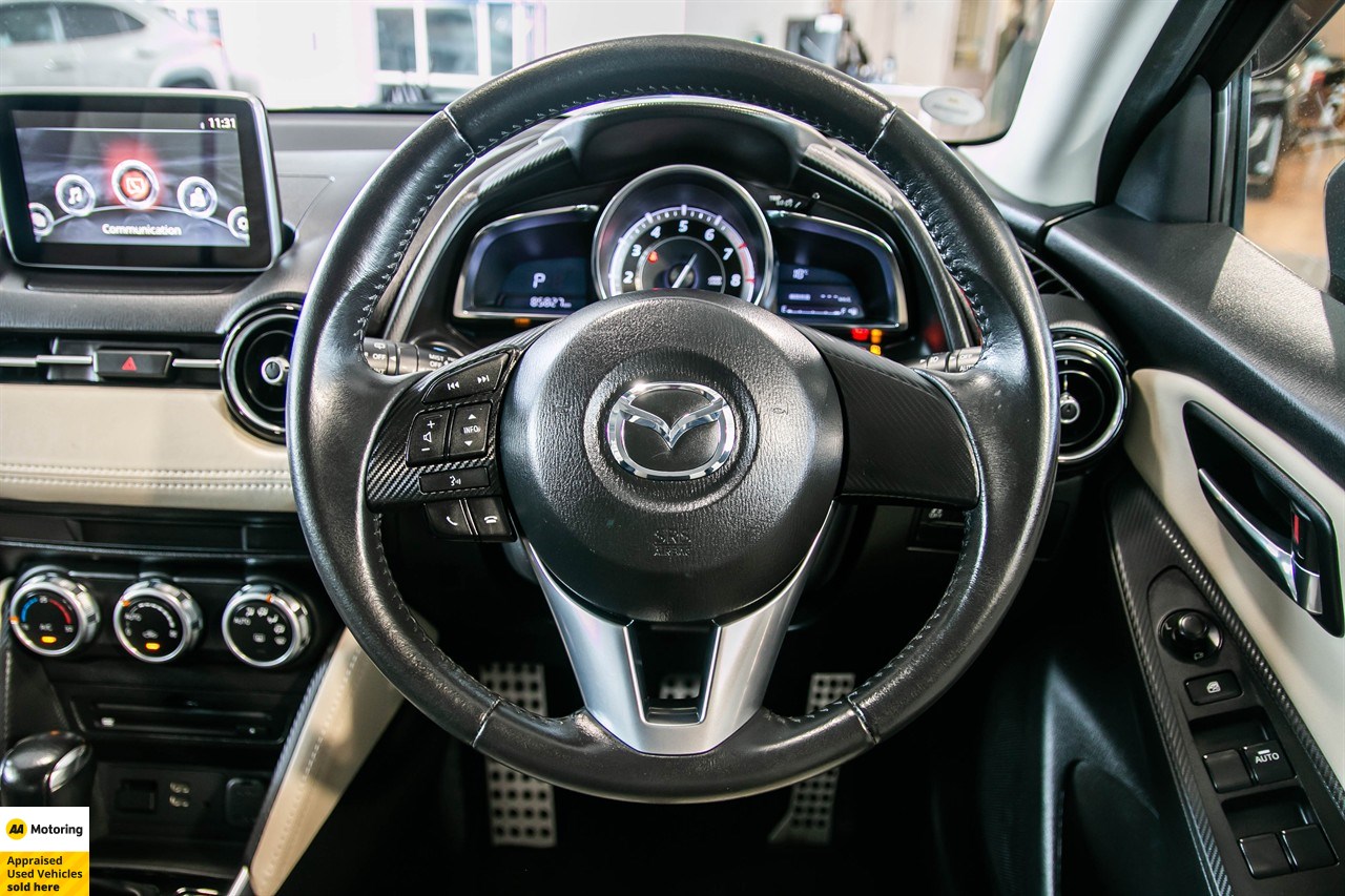 2015 Mazda Demio