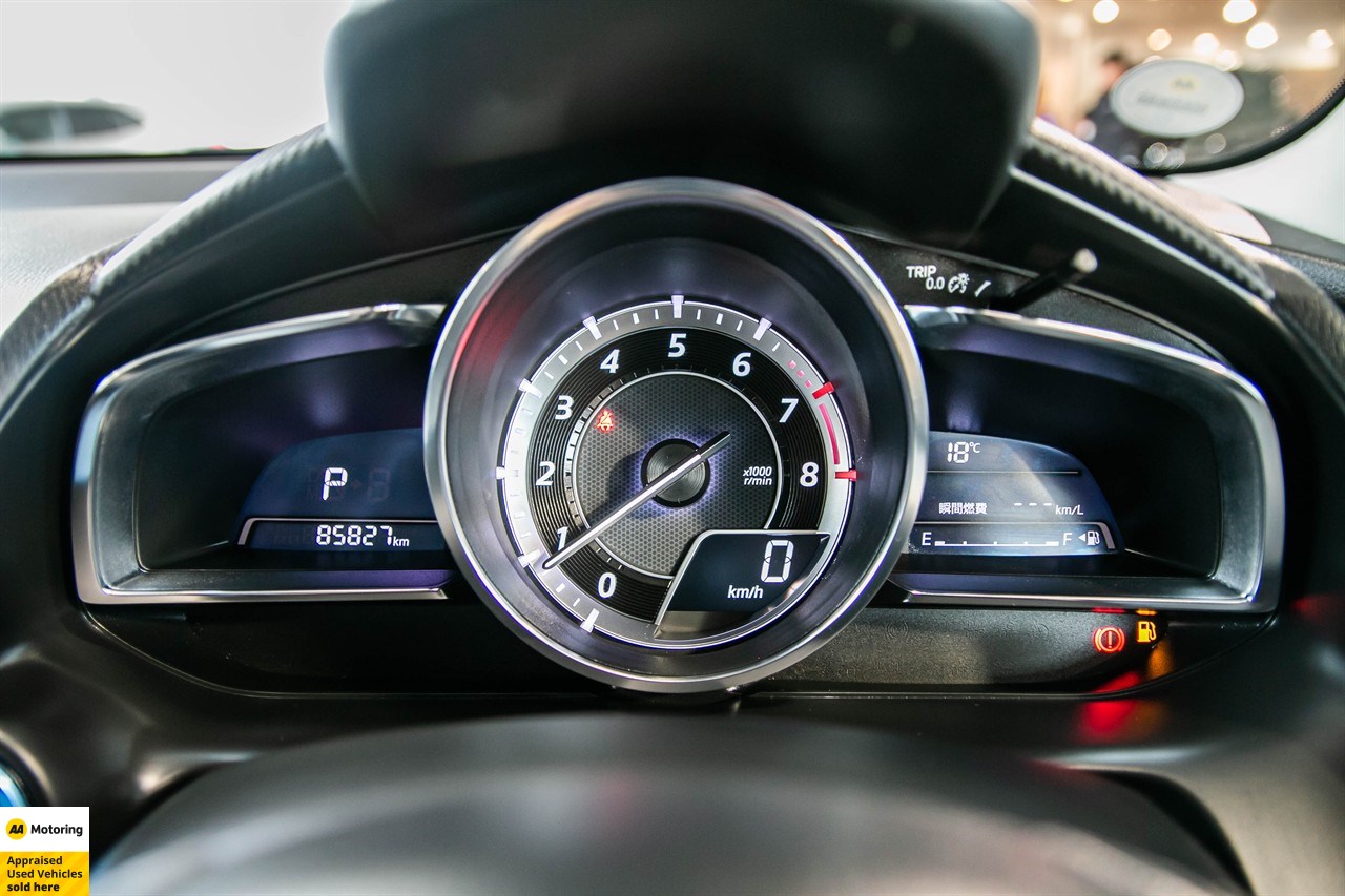 2015 Mazda Demio
