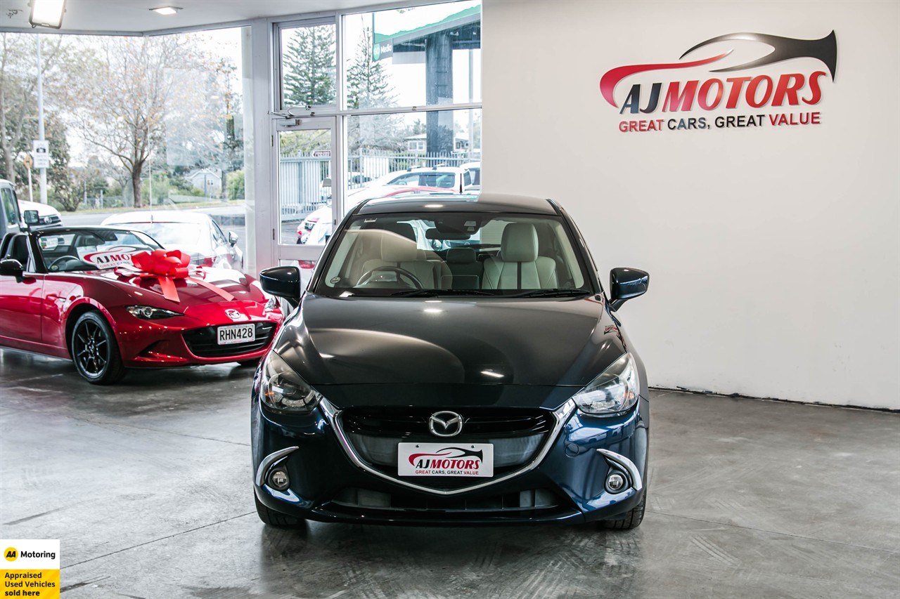2015 Mazda Demio
