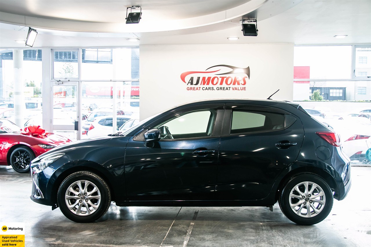 2015 Mazda Demio