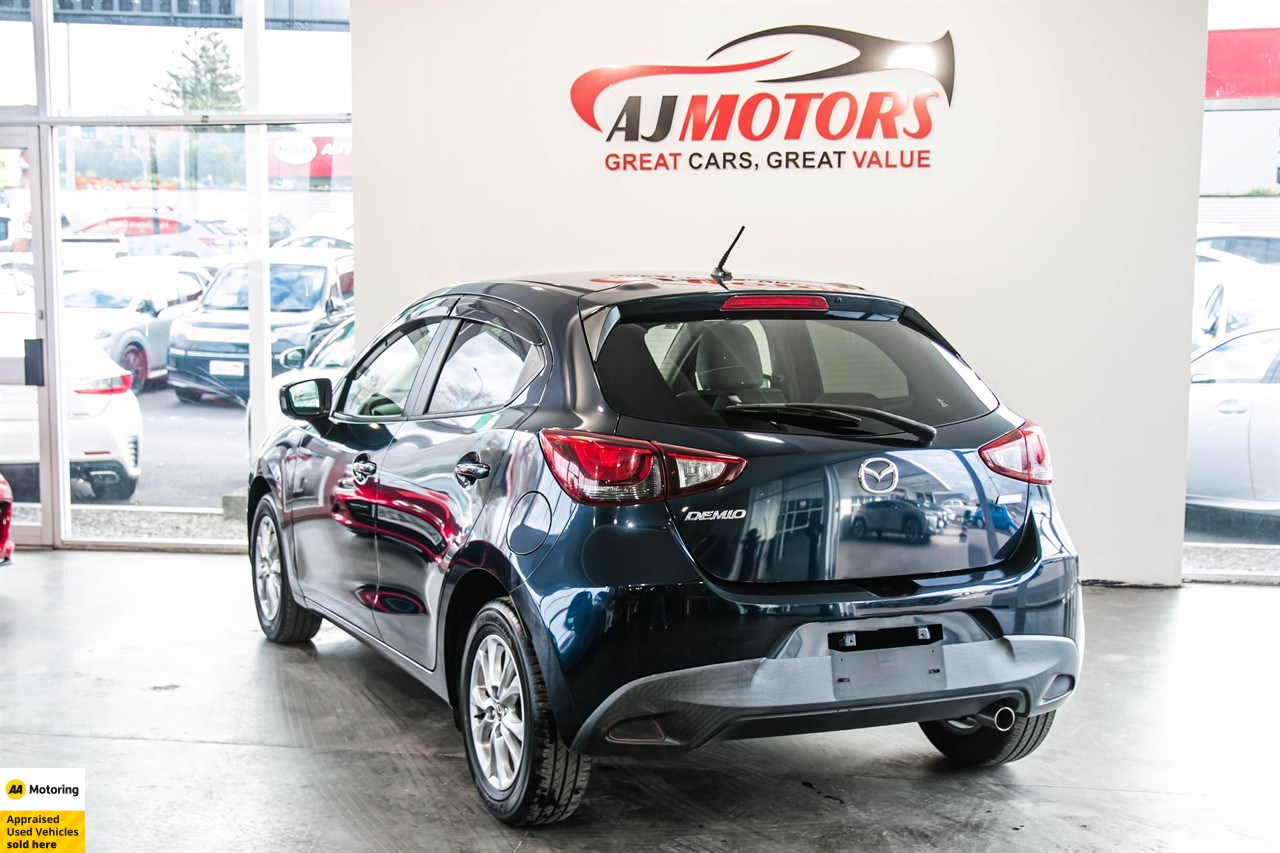 2015 Mazda Demio