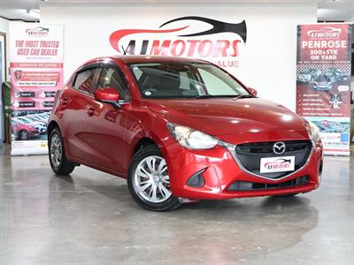 2014 Mazda Demio - Thumbnail