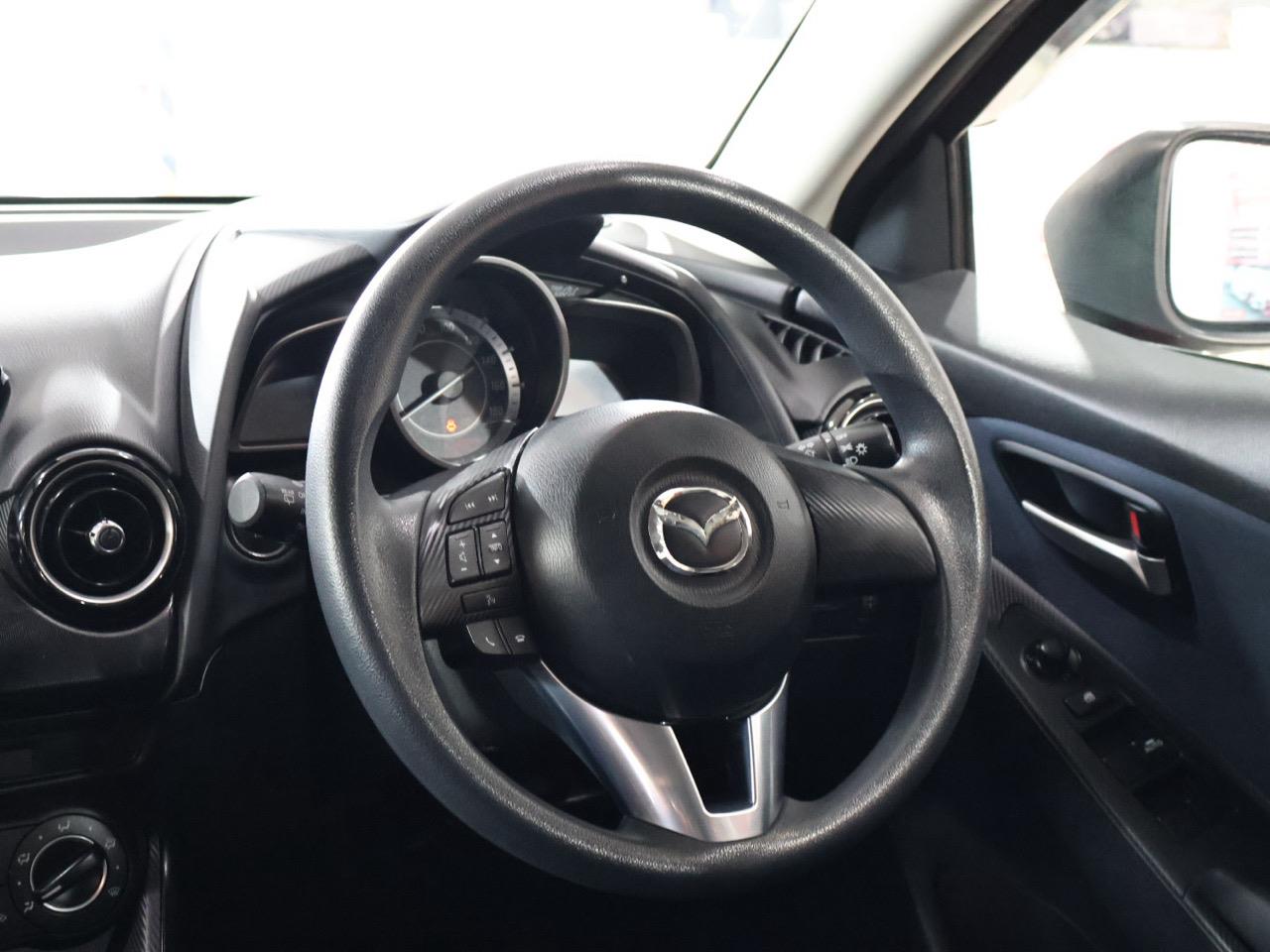 2014 Mazda Demio