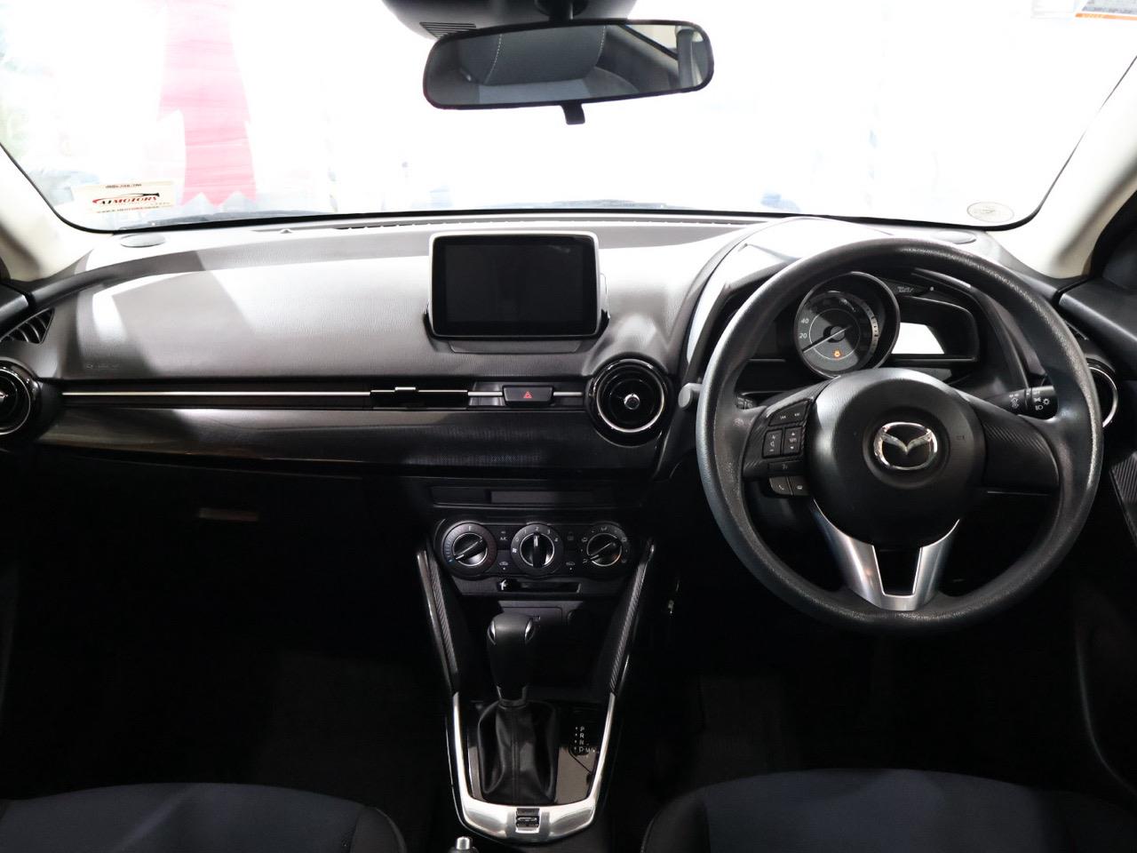 2014 Mazda Demio