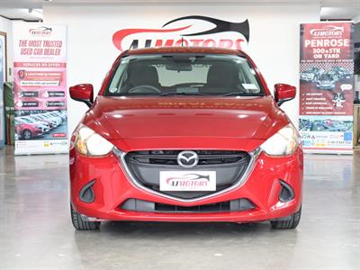 2014 Mazda Demio - Thumbnail