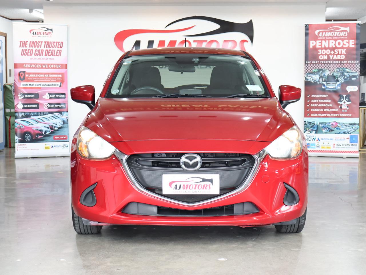 2014 Mazda Demio