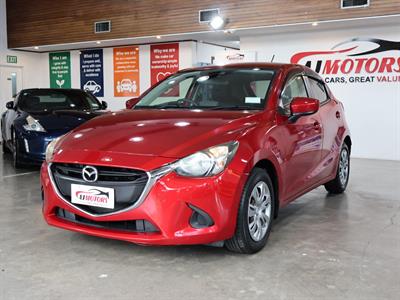 2014 Mazda Demio - Thumbnail