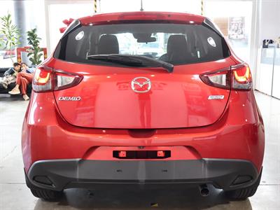 2014 Mazda Demio - Thumbnail