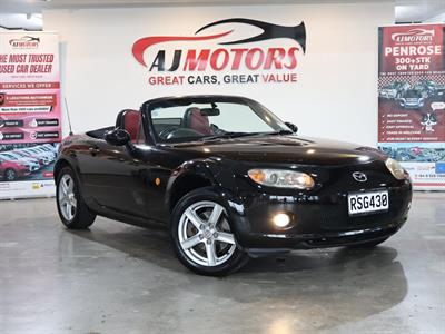 2006 Mazda MX-5