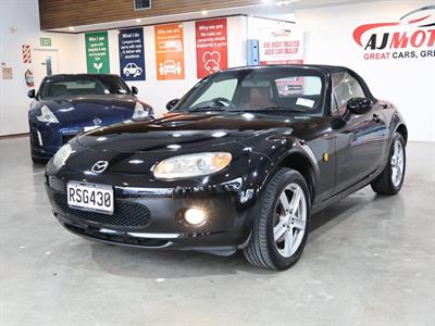 2006 Mazda MX-5 - Thumbnail