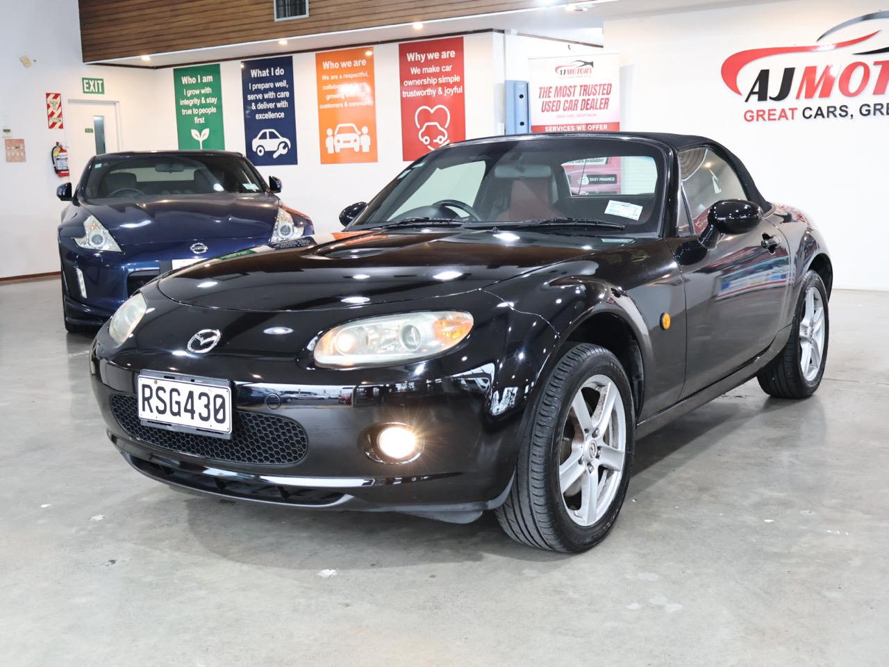2006 Mazda MX-5