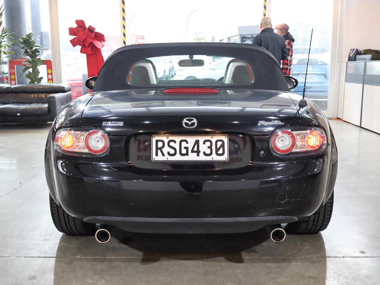 2006 Mazda MX-5