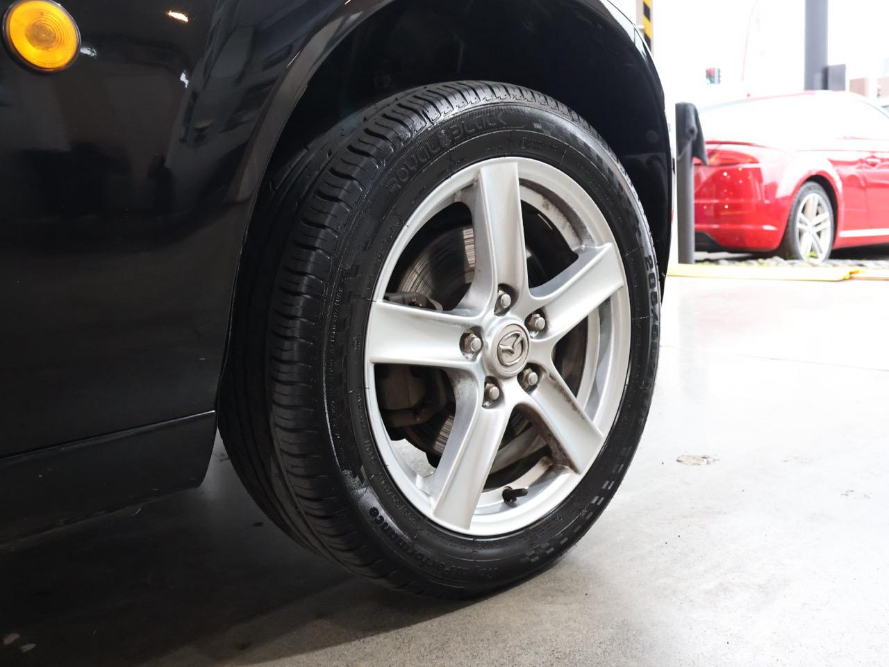 2006 Mazda MX-5